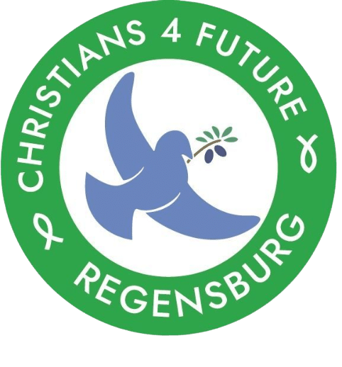 Christians for Future Regensburg Logo