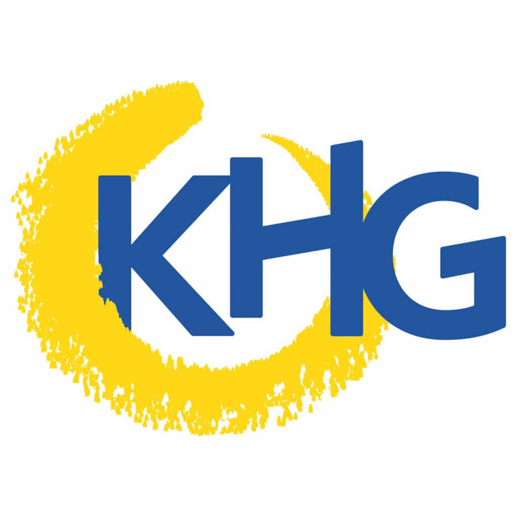 KHG Logo ohne quadratisch mit Rand