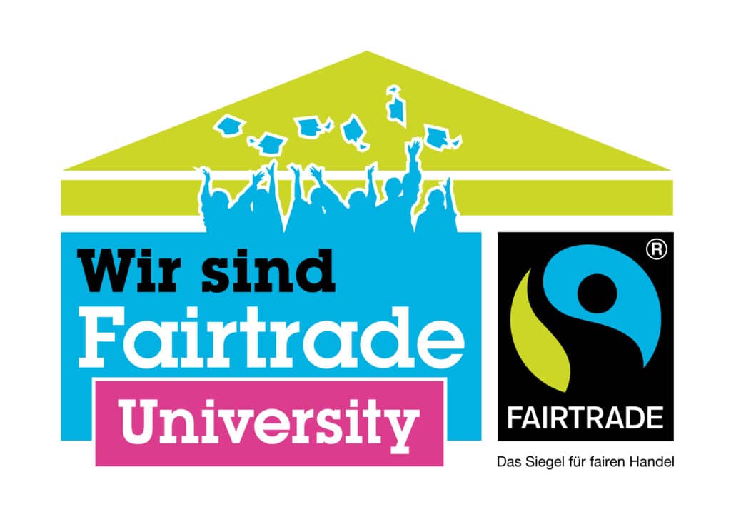Logo Fairtrade Uni