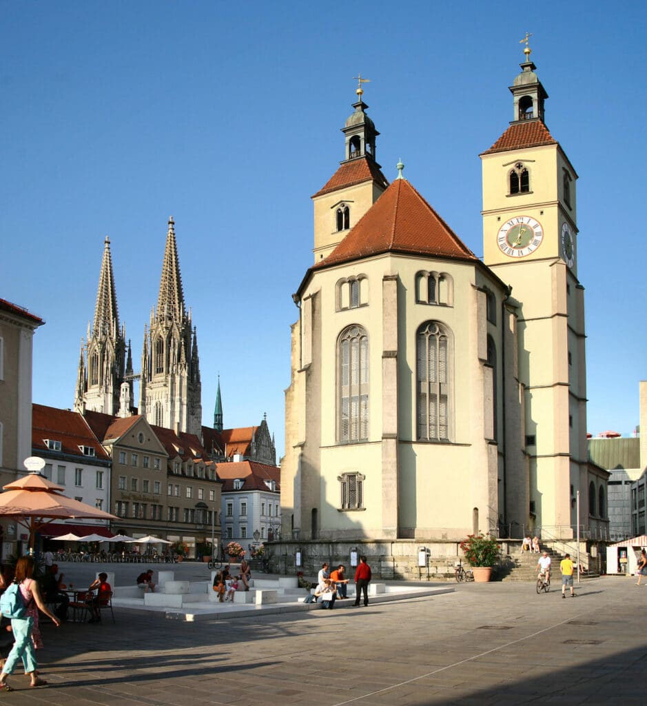 Neupfarrkirche Regensburg