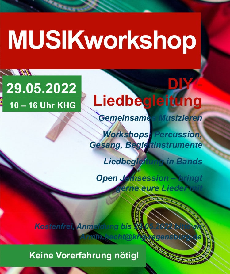 Musikworkshop 2022 05 29